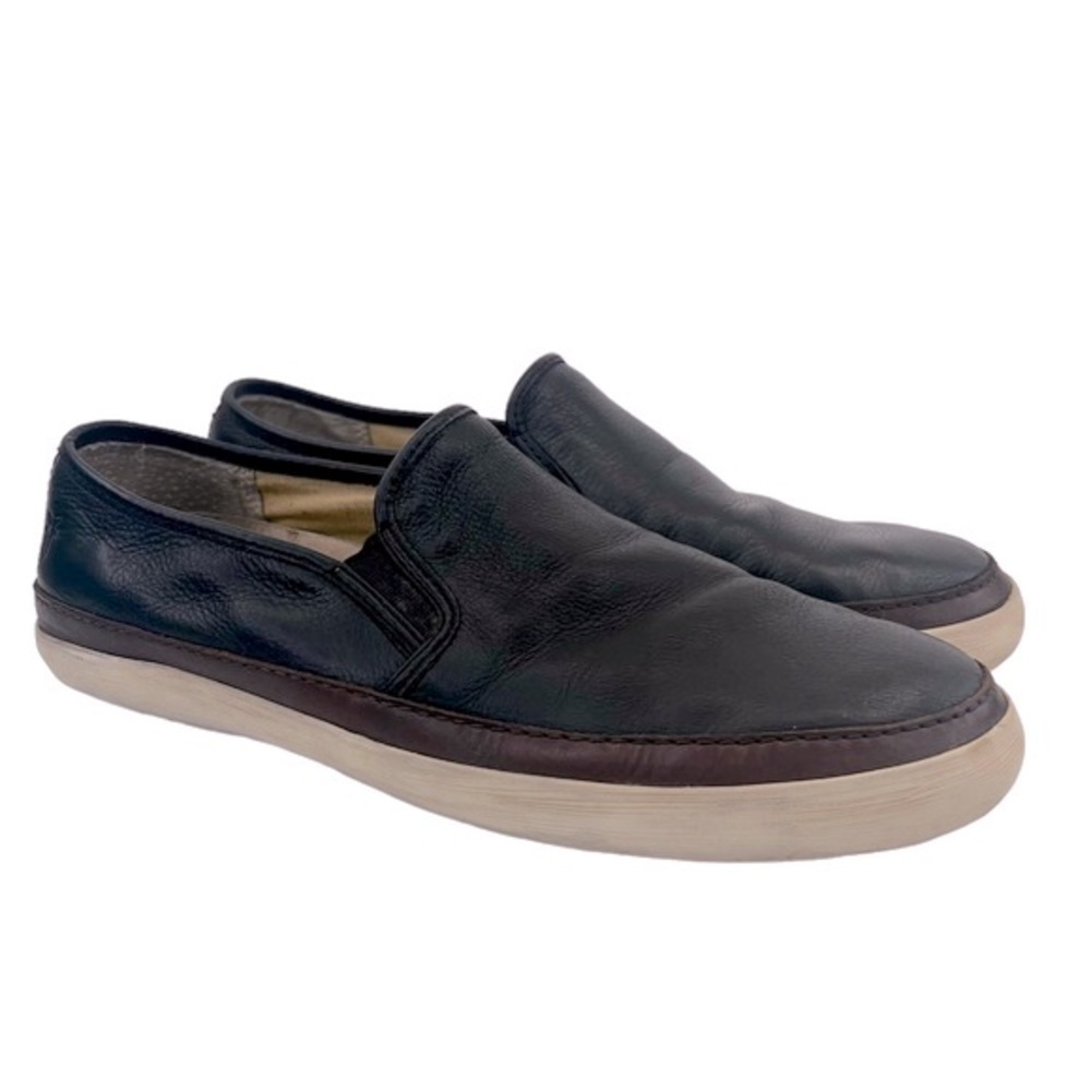 Frye Men’s Gavin Slip On Sneaker Shoes